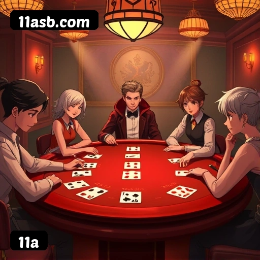 Interface do cassino ao vivo