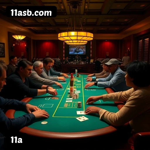 Dealers profissionais da 11a