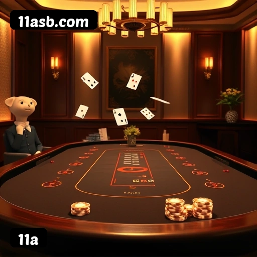 Blackjack ao vivo - Mesas VIP com dealers profissionais